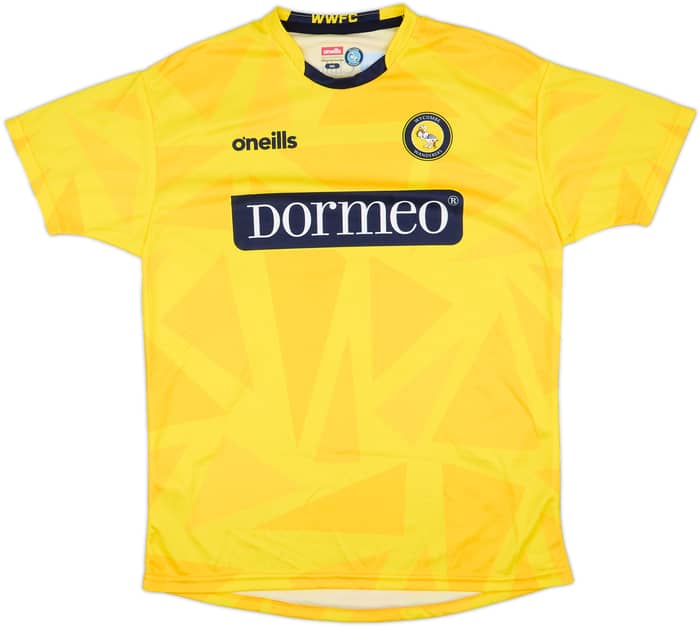 2019-20 Wycombe Away Shirt - 9/10 - (XXL)