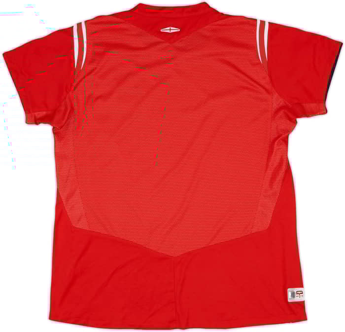 2004-06 England Away Shirt - 8/10 - (Women's M)