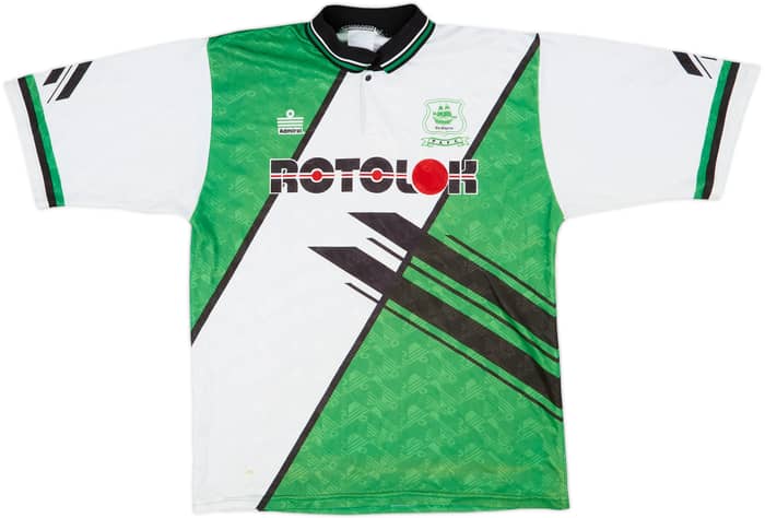 1995-97 Plymouth Home Shirt - 7/10 - (L)