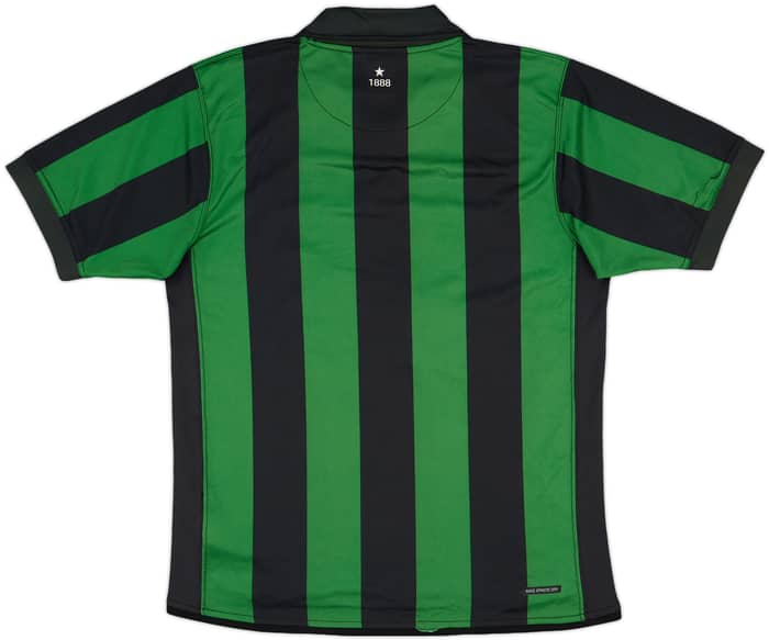 2006-08 Celtic Away Shirt - 4/10 - (M)