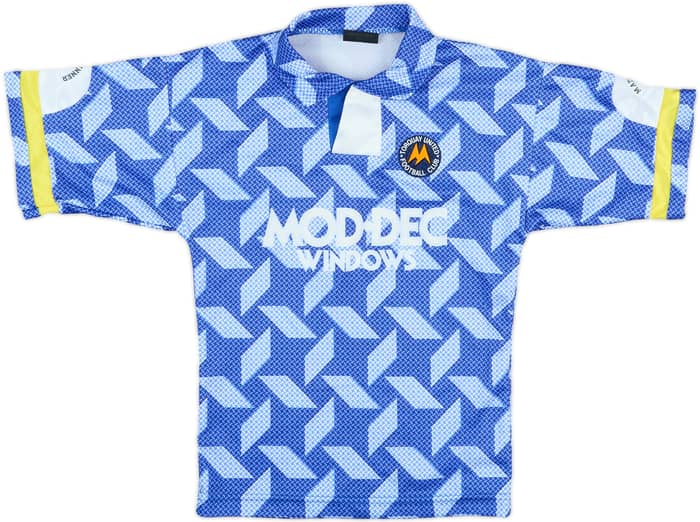 1992-93 Torquay Away Shirt - 9/10 - (S.Boys)