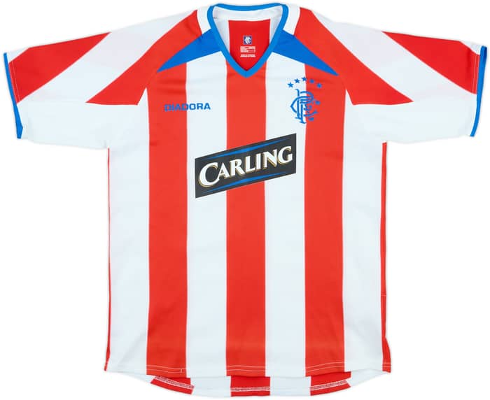 2003-04 Rangers Away Shirt Arteta #23 - 10/10 - (XL.Boys)