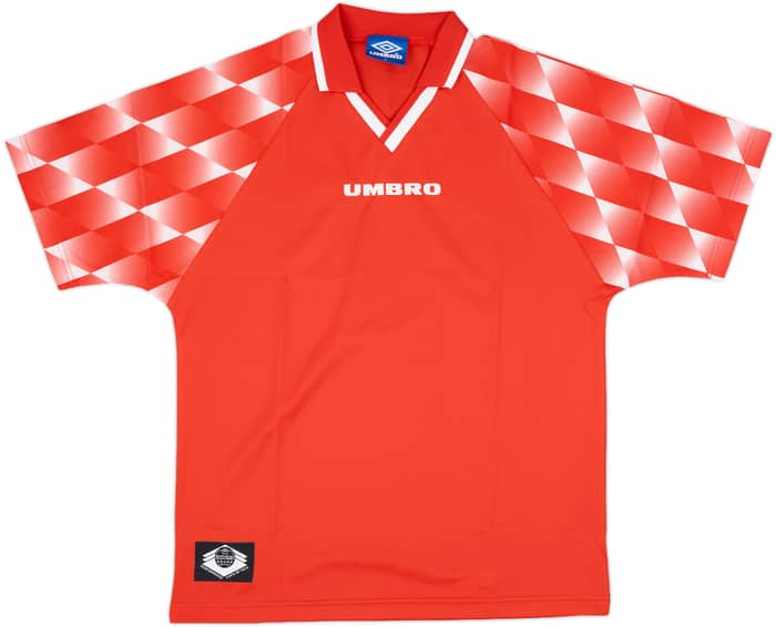 1990s Umbro Template Shirt - 10/10 - (M)