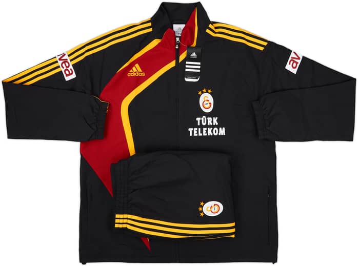 2009-10 Galatasaray adidas Tracksuit (XXL)