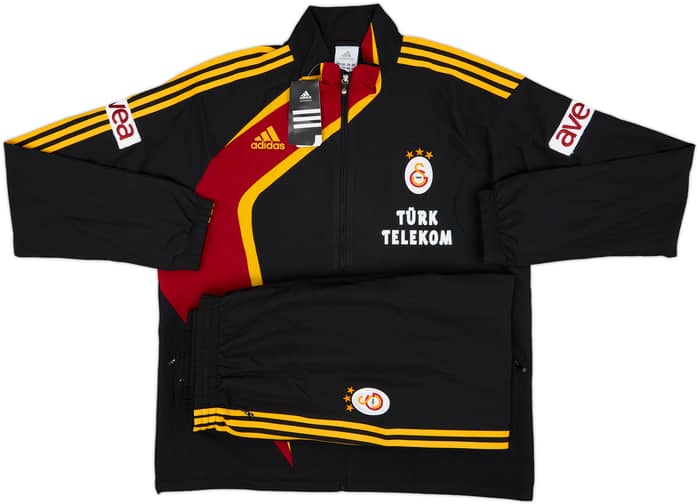 2009-10 Galatasaray adidas Tracksuit (XXL)
