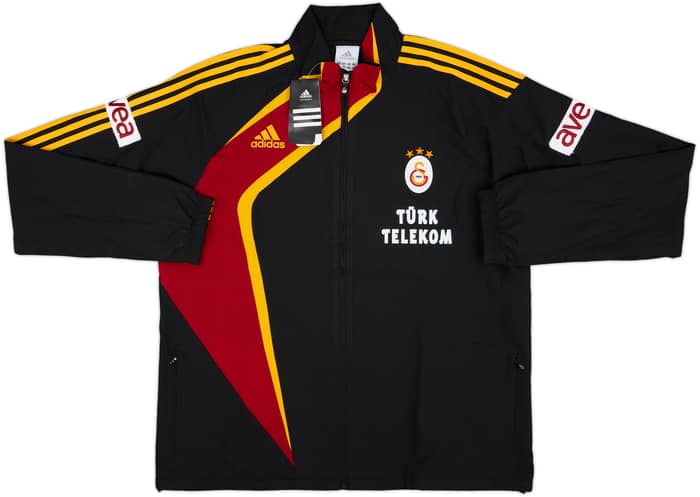 2009-10 Galatasaray adidas Tracksuit (XXL)