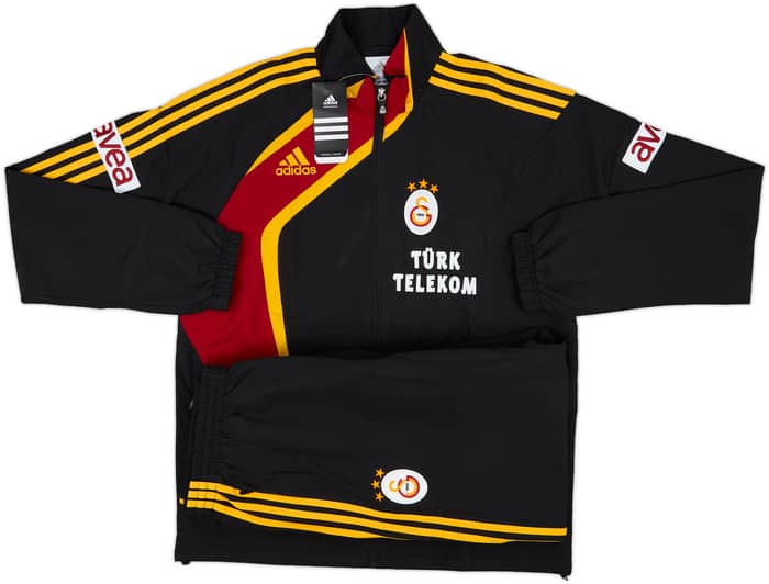 2009-10 Galatasaray adidas Tracksuit (M/L)