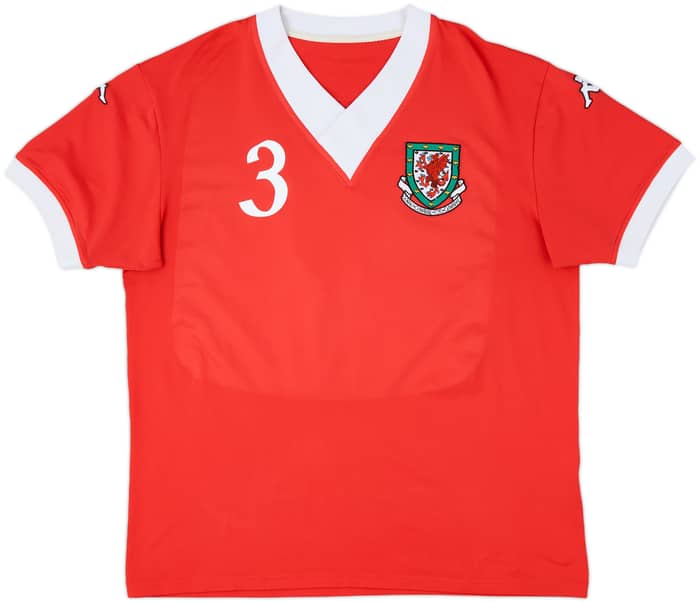 2006-07 Wales Home Shirt Bale #3 - 8/10 - (XXL)