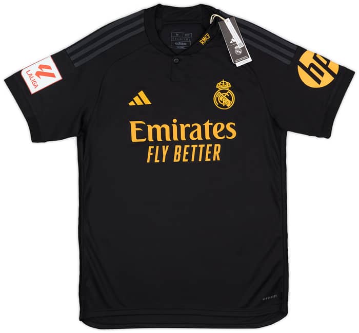 2023-24 Real Madrid Third Shirt Kroos #8 (S)