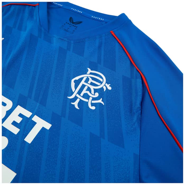 2024-25 Rangers Home Shirt