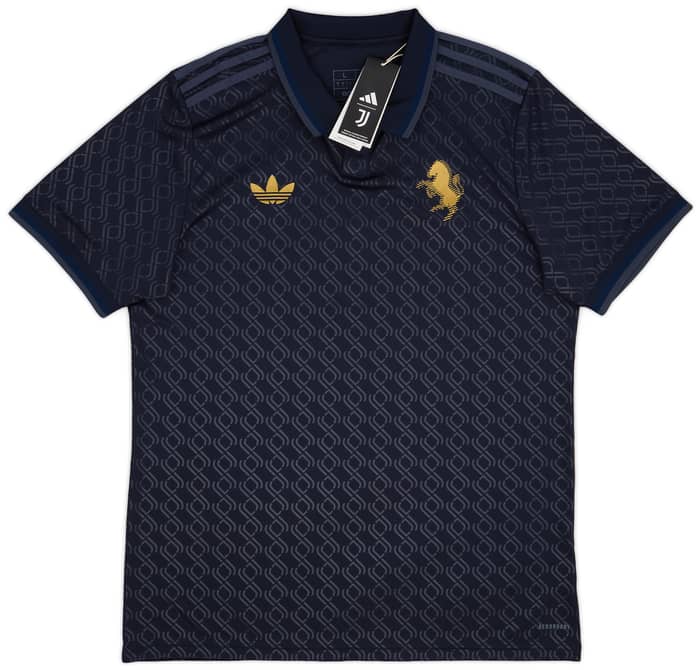 2024-25 Juventus Third Shirt Vlahovic #9