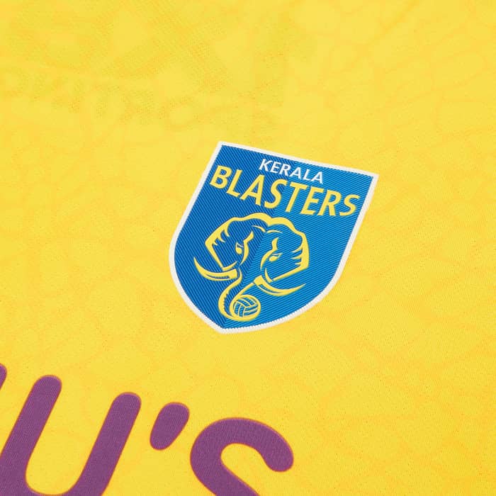 2023-24 Kerala Blasters Authentic Home Shirt