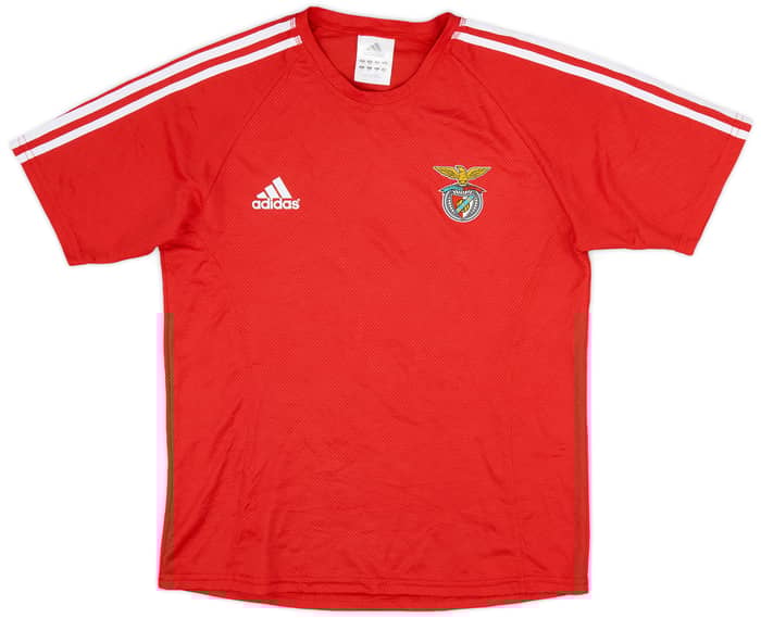 2012-13 Benfica adidas Training Shirt - 8/10 - (S)