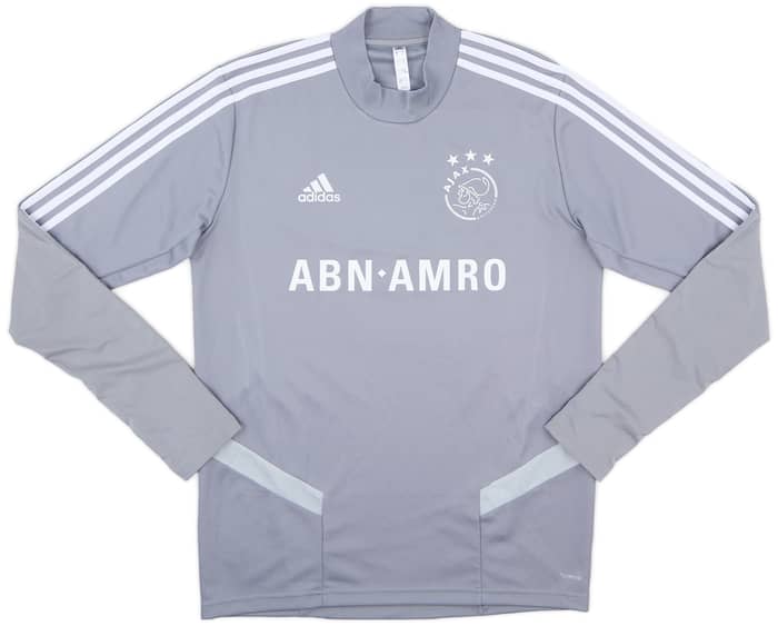 2018-19 Ajax adidas Training L/S Shirt - 9/10 - (M)
