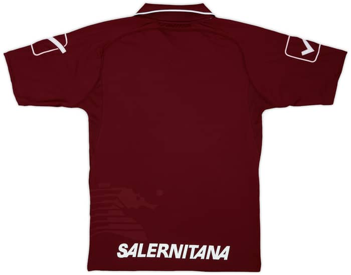 2010-11 Salernitana Home Shirt - 8/10 - (M)