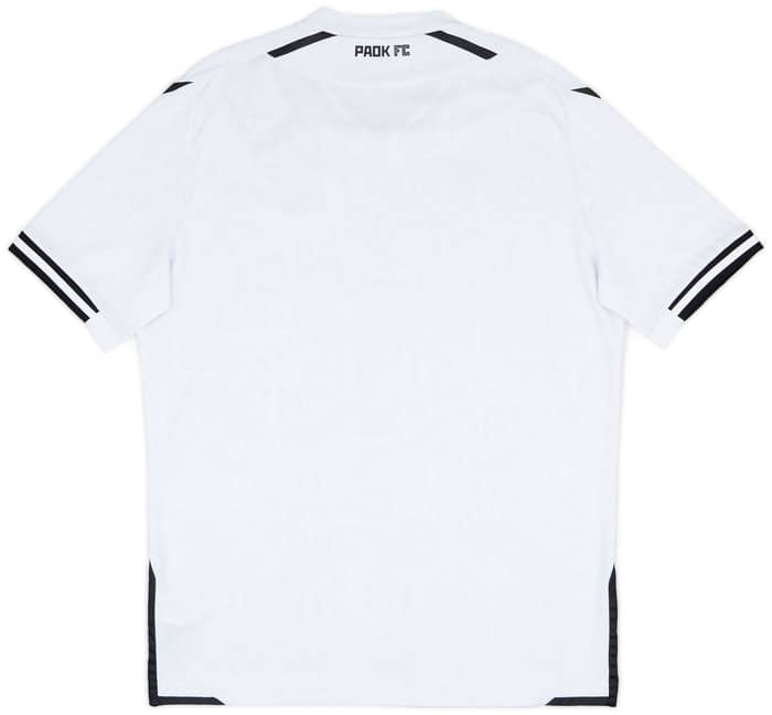 2024-25 PAOK Away Shirt