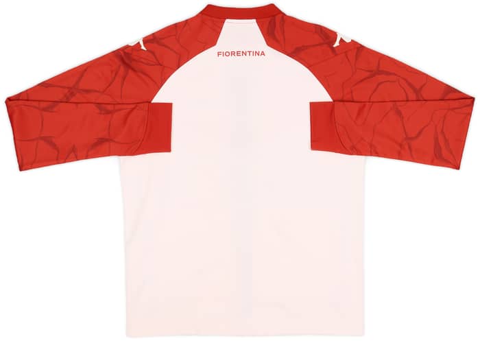 2023-24 Fiorentina Kappa Pre-Match Jacket