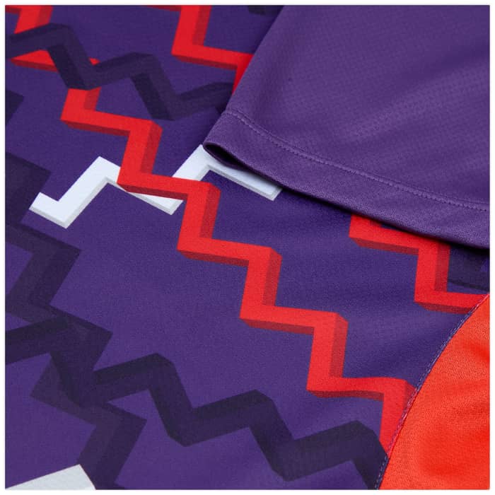 2024-25 Fiorentina Kappa Pre-Match Shirt (M)