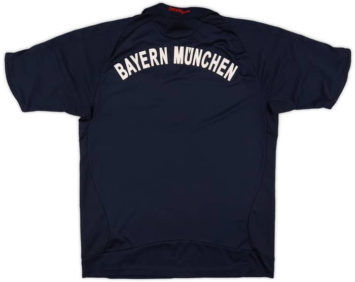 2008-09 Bayern Munich Away Shirt - 8/10 - (XL.Boys)
