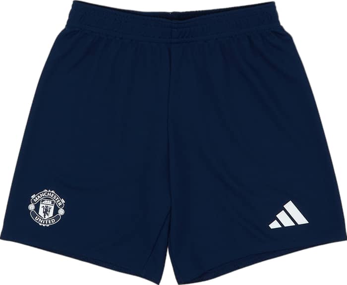 2024-25 Manchester United Away Full Kit (Little Kids)