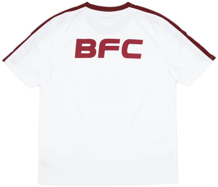 2017-18 Dynamo Berliner Away Shirt (L)