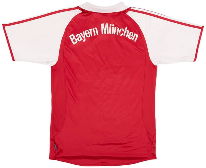 2003-04 Bayern Munich Home Shirt - 5/10 - (S)
