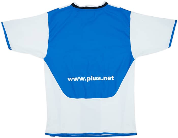 2005-07 Sheffield Wednesday Home Shirt - 7/10 - (M)