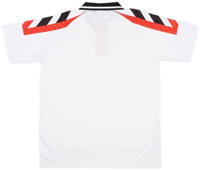 1993-95 Clydebank Matchwinner Reissue Home Shirt