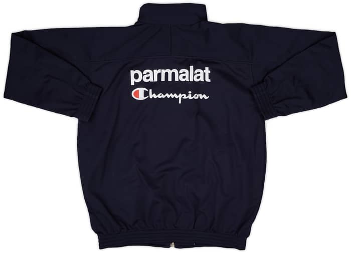1999-00 Parma Champion Track Jacket - 9/10 - (XL.Boys)
