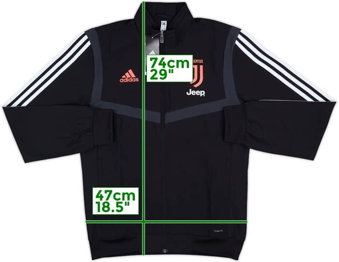 驚きの値段での商品をすべて 2019-20 (S) Jacket Track adidas Juventus ウェア