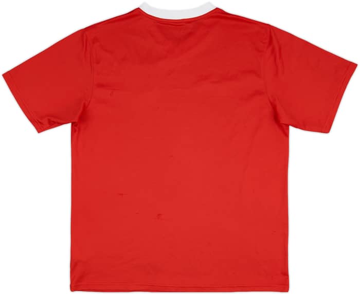 2009-10 Poland Basic Away Shirt - 5/10 - (L)