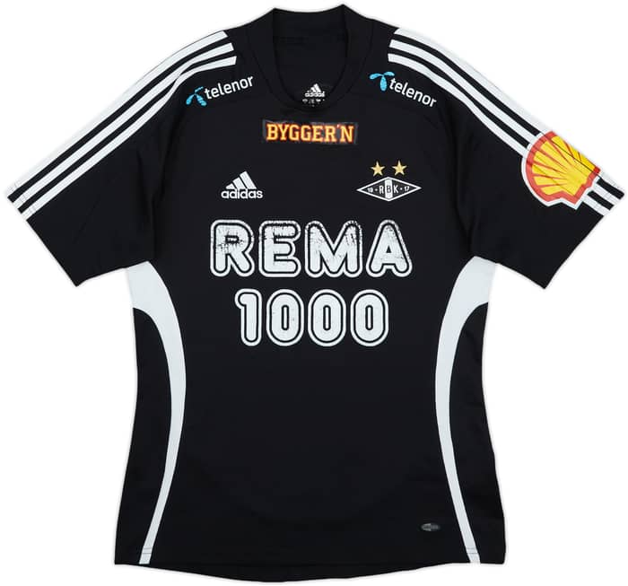 2008-09 Rosenborg Away Shirt - 5/10 - (S)
