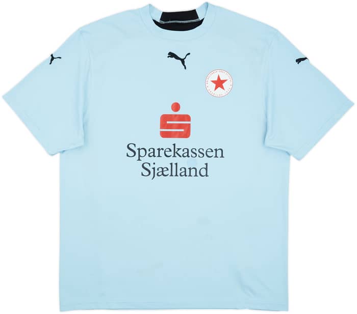 2005-06 Rode Stjerne Roskilde Away Shirt - 6/10 - (L)