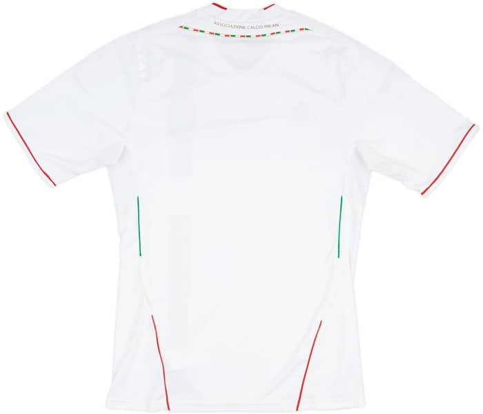 2011-12 AC Milan Away - 6/10 - (S)