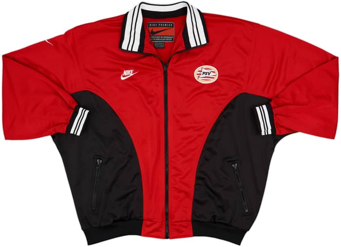 1996-97 PSV Nike Track Jacket - 9/10 - (XL)