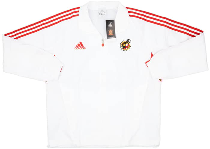 2010-11 Spain adidas Tracksuit (L)