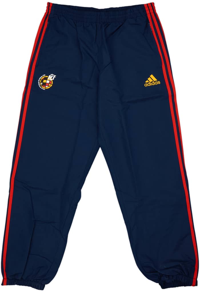 2010-11 Spain adidas Tracksuit (L)
