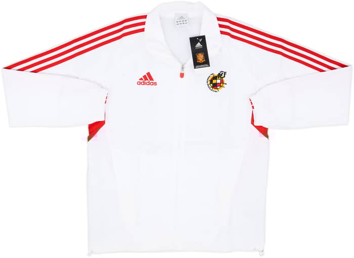2010-11 Spain adidas Tracksuit (M)