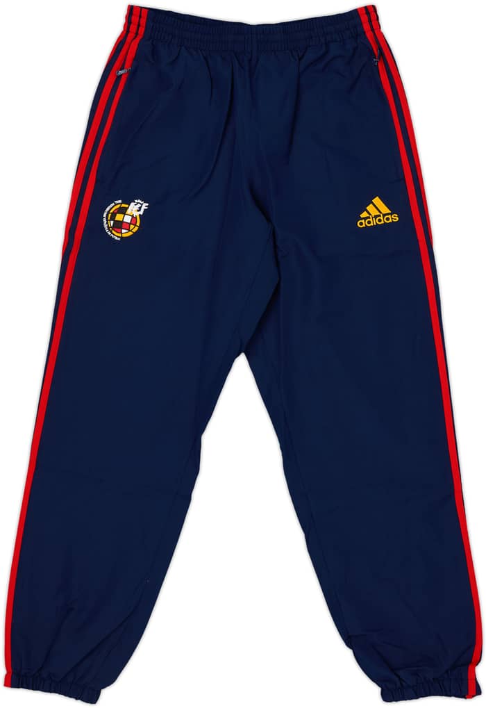 2010-11 Spain adidas Tracksuit (M)