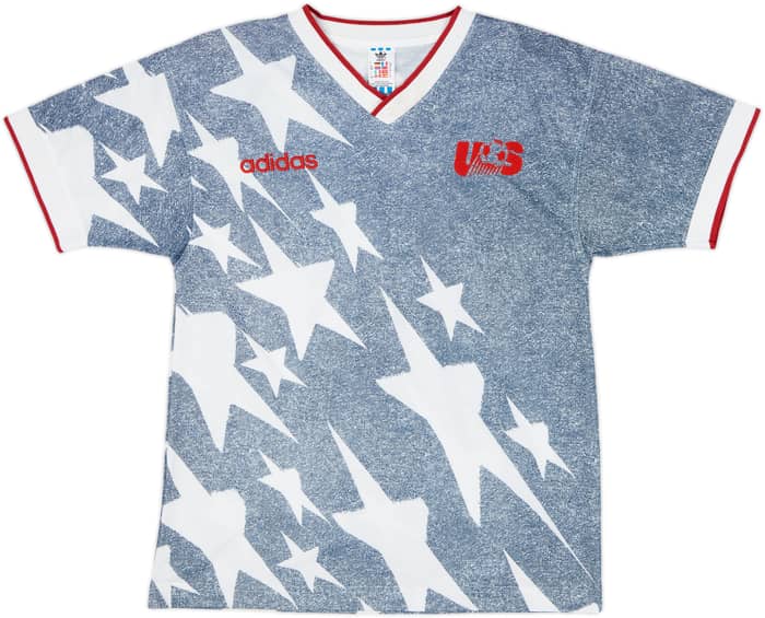 1994 USA Away Shirt - 8/10 - (M/L)