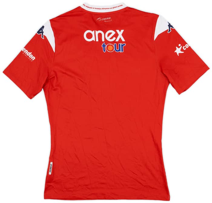 2020-21 Antalyaspor Third Shirt - 7/10 - (L)