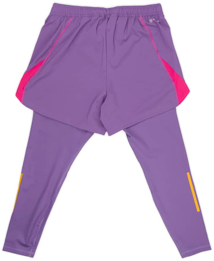 2023-24 Leeds United GK Away Shorts/Tights