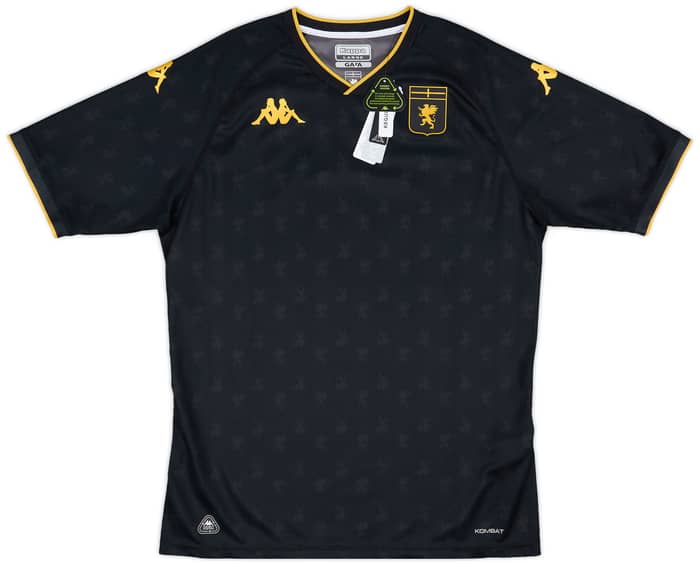 2024-25 Genoa Third Shirt