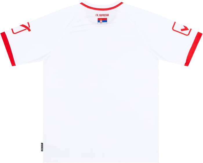 2021-22 FK Napredak Krusevac Away Shirt