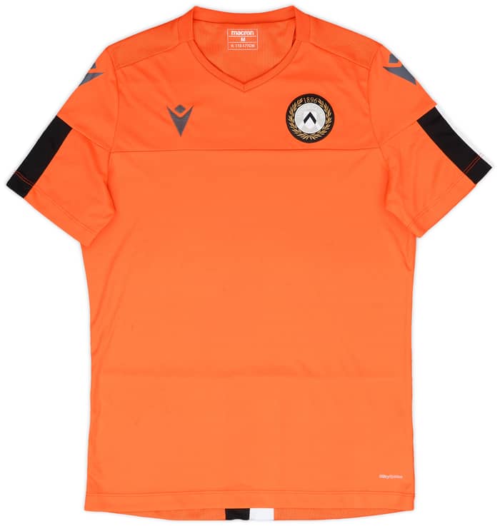 2019-20 Udinese Macron Training Shirt - 9/10 - (M)