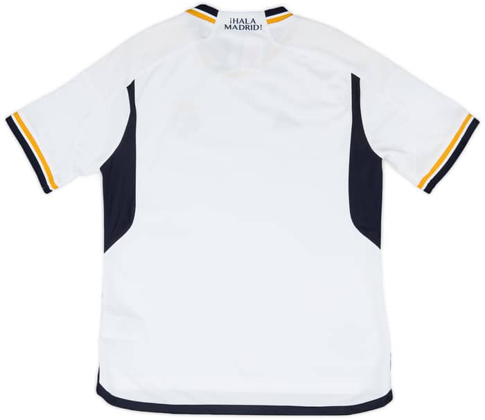 2023-24 Real Madrid Home CL Full Kit (KIDS)