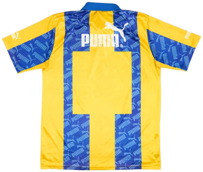 1999 Sportivo Luqueno Home Shirt - 8/10 - (XL)