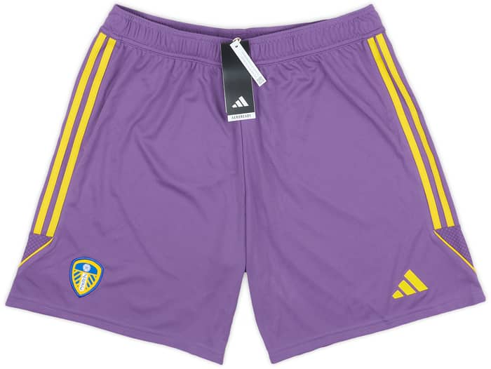 2023-24 Leeds United GK Away Shorts
