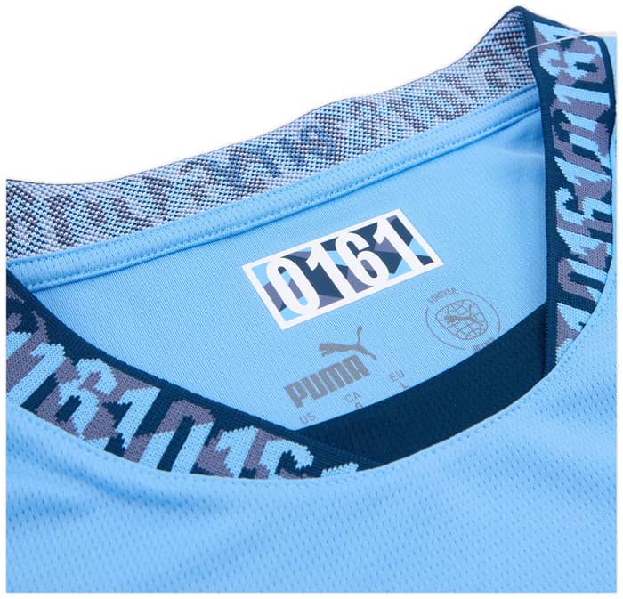 2024-25 Manchester City Home Shirt