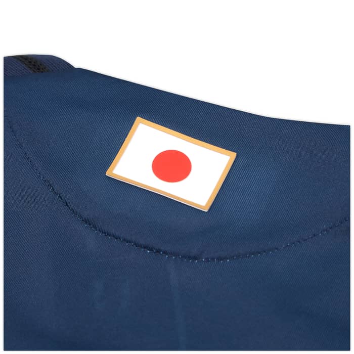2024-25 Japan adidas Y-3 Authentic Home Shirt